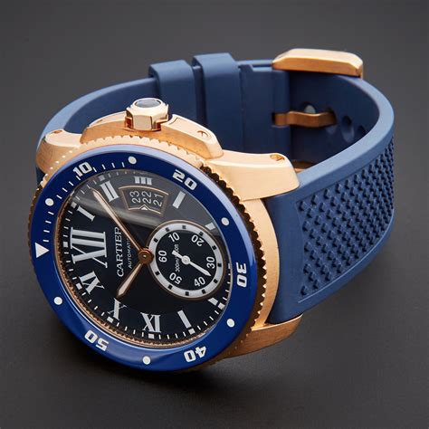 cartier calibre diver watch price.